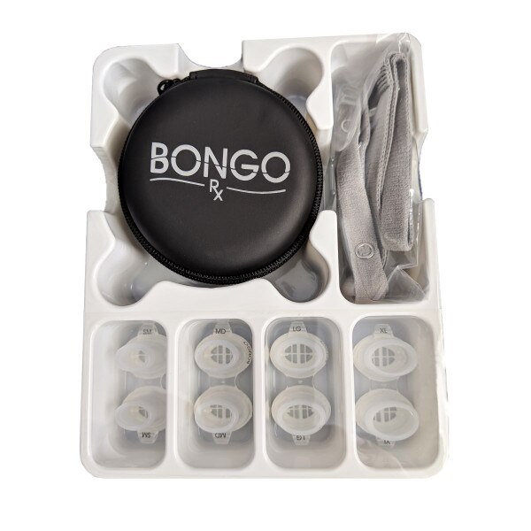 Bongo Rx EPAP Therapy Starter Kit